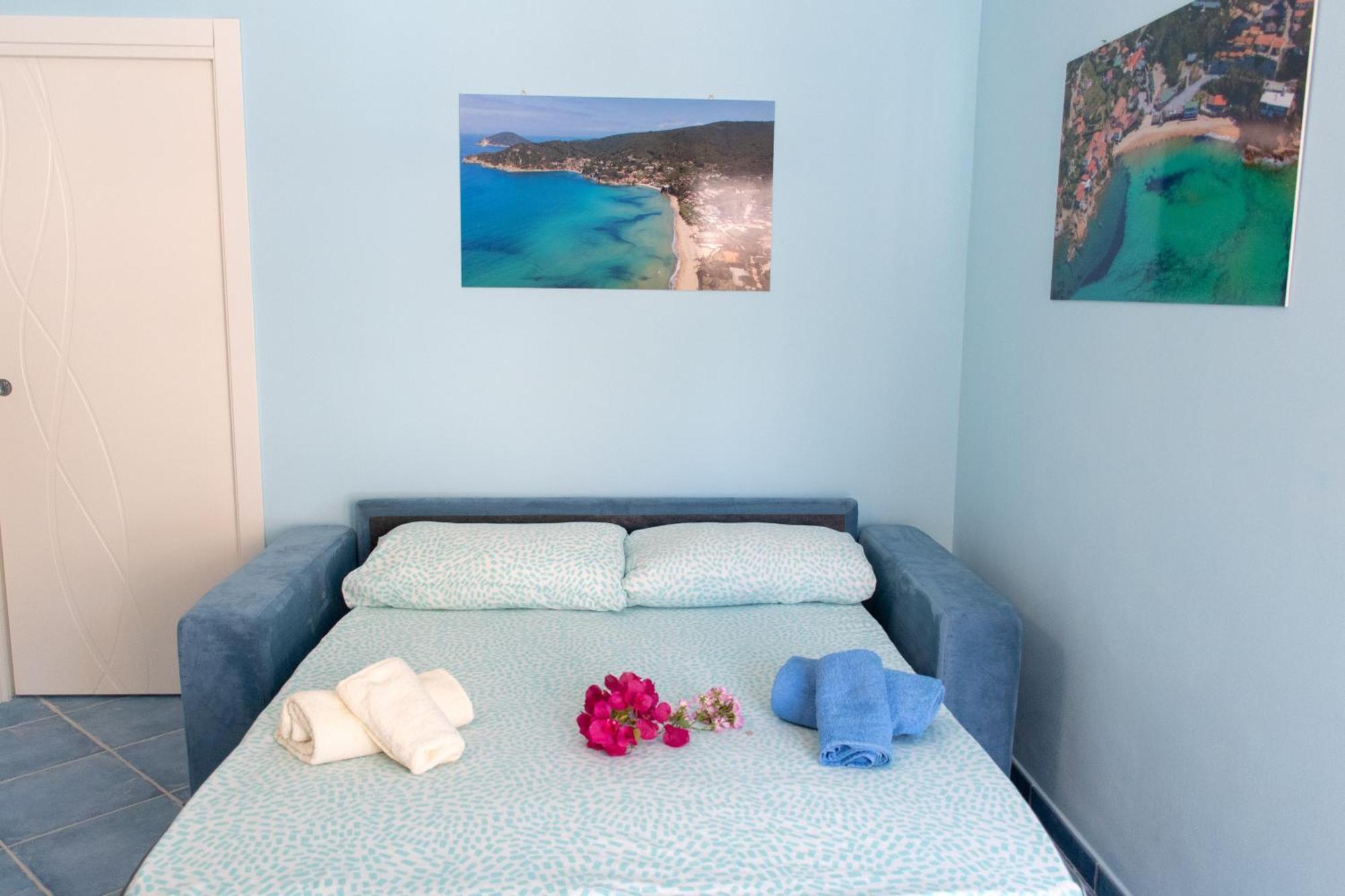 Appartamenti Mare Portoferraio Δωμάτιο φωτογραφία