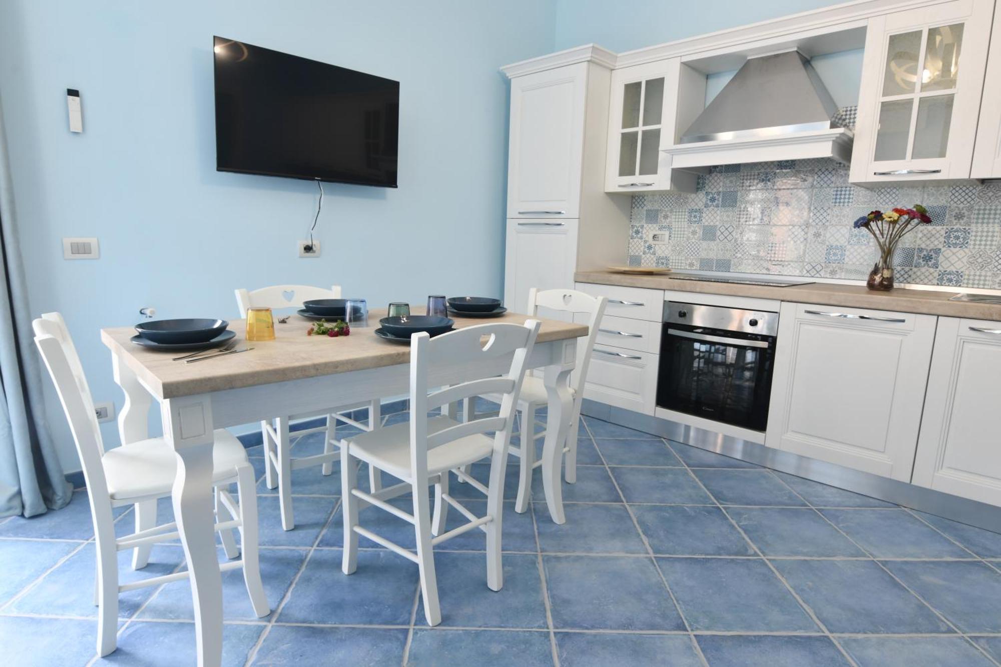 Appartamenti Mare Portoferraio Δωμάτιο φωτογραφία